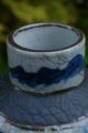 Antique (32cm) Chinese Crackle Glaze Blue & White Lidded Vase - With Mark Vases photo 10
