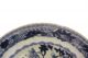 11 Antique Chinese Porcelain Plates,  Qianlong Period Plates photo 9