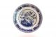 11 Antique Chinese Porcelain Plates,  Qianlong Period Plates photo 11