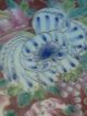Mille Fleur Chinese Famille Rose Charger Plates photo 3