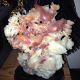 Vtg Hand Carved Jade Koi Coral Sculpture Statue C.  Early 1900 ' S Other photo 2