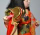Japanese Old Ichimatsu Shishimai Daincing Girl Gofun Doll Dolls photo 6