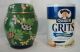Very Fine Chinese Cloisonne Tea Caddy / Ginger Jar. ,  Circa 1920 Other photo 2
