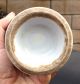 Rare Antique Chinese Blue And White Porcelain Vase - Qing Dynasty Vases photo 3