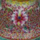 Pair Of Chinese Famille Rose Porcelain Vase (zun) Vases photo 3