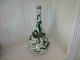Impressive Green & White Chinese Porcelain Dragon Wu - Cai Vase - Signed Vases photo 9