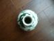 Impressive Green & White Chinese Porcelain Dragon Wu - Cai Vase - Signed Vases photo 6