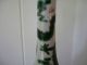 Impressive Green & White Chinese Porcelain Dragon Wu - Cai Vase - Signed Vases photo 8