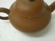 Small Antique Chinese Yixing Clay Teapot 19th Century Teapots photo 5