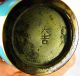 Very Fine Antique Silver Wire Japanese Meiji Golden Age Cloisonne Vase Signed Vases photo 7