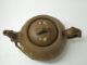 Antique Chinese Yixing Clay Teapot Teapots photo 9