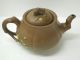 Antique Chinese Yixing Clay Teapot Teapots photo 1