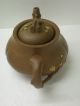 Antique Chinese Yixing Clay Teapot Teapots photo 2