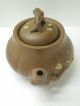 Antique Chinese Yixing Clay Teapot Teapots photo 3