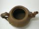 Antique Chinese Yixing Clay Teapot Teapots photo 4