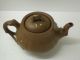 Antique Chinese Yixing Clay Teapot Teapots photo 8