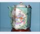 Beatiful/antique Chinese Famille Rose Porcelain Hexagonal Teapot Teapots photo 1