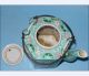 Beatiful/antique Chinese Famille Rose Porcelain Hexagonal Teapot Teapots photo 7