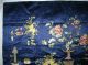 Large Gorgeous Chinese Embroidery Panel Robes & Textiles photo 3