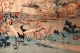 Utsushi Rinsai Japanese Woodblock Print $1 Start Flock Of Cranes Prints photo 5
