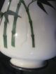 Fine Early 20thc Japanese Cloisonne Vase With Bamboo Decoration Vases photo 6