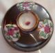 Fine 18th Century Chinese Famille Rose Cafe - Au - Lait Bowl & Cover. Bowls photo 2