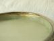 Antique Chinese Carved White Jade Plaque W/ Silver Mount Quail Millet Other photo 9