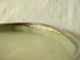 Antique Chinese Carved White Jade Plaque W/ Silver Mount Quail Millet Other photo 10