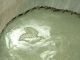 Antique Chinese Carved White Jade Plaque W/ Silver Mount Quail Millet Other photo 3