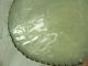Antique Chinese Carved White Jade Plaque W/ Silver Mount Quail Millet Other photo 5