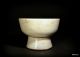 Antique Chinese Ding Ware Footed Bowl Northern Song Dynasty 960 - 1127 Bowls photo 3