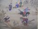 19th Century Korean Scroll Depicting A Hunting Expedition Korea photo 3