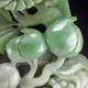 Chinese Hetian Jade Statue - Ginseng & Ruyi Nr Other photo 2