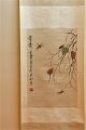 Chinese Scroll Painting: Insects Paintings & Scrolls photo 4