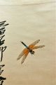 Chinese Scroll Painting: Insects Paintings & Scrolls photo 7