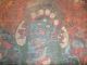 19th Century Chinese Buddhist Deity Painting Paintings & Scrolls photo 1