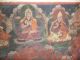 19th Century Chinese Buddhist Deity Painting Paintings & Scrolls photo 2