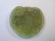 Lot 13 Pcs Antique Chinese Jade Bits Pices Jade Buttons Jade Other photo 3