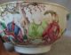 Chinese Export Porcelain Serving Bowl Qianlong Period 18th Century Bowls photo 4