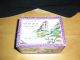 Vintage Old Ying Mee Tea Co.  Formosa Loong Tsing Tea Box With Contents Tea Caddies photo 1