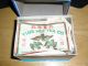 Vintage Old Ying Mee Tea Co.  Formosa Loong Tsing Tea Box With Contents Tea Caddies photo 7