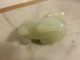 Antique 18th Century Nephrite Jade Carving Of Horse And Monkey Other photo 2