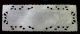 7 Antique Chinese Carved Mother Of Pearl Gaming Chips / Counters Other photo 1