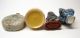 4 Chinese Snuff Bottles - Estate Collection - 2 Snuff Bottles photo 1