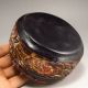 Chinese Lacquer Box Nr Boxes photo 6