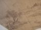 Chinese Landscape Fan Painting By秦仪（? - 1795） Paintings & Scrolls photo 9