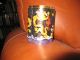 Fine Dragon Quatrefoil Chinese Cloisonne Enamel C.  1900 Vases photo 1
