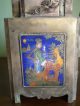 Antique Chinese / Japanese CloisonnÉ & Silver Teapot Marks To Base Other photo 11