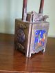 Antique Chinese / Japanese CloisonnÉ & Silver Teapot Marks To Base Other photo 4
