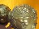 Gold Color Tubular Gourd,  Bronze Ware,  The Outward Appearance Is Fine Pots photo 2